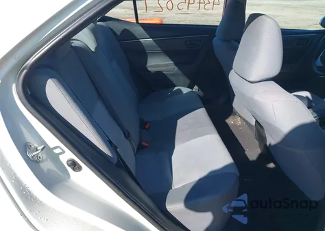 2014 Toyota Corolla L z USA, uszkodzony, nr VIN 5YFBURHE9EP141910